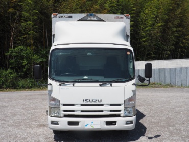 いすゞ エルフ ウイング車 小型 BDG-NPR85AN 年式 H19 [写真03]