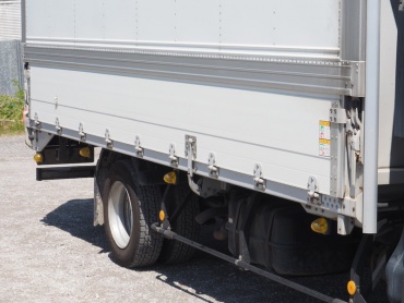 いすゞ エルフ ウイング車 小型 BDG-NPR85AN 年式 H19 [写真10]