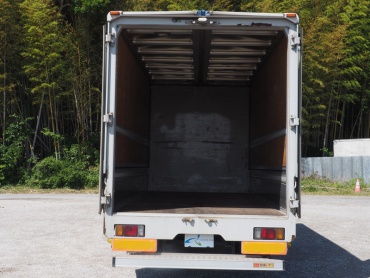 いすゞ エルフ ウイング車 小型 BDG-NPR85AN 年式 H19 [写真26]