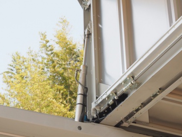 三菱ふそう ファイター ウイング車 中型 TKG-FK64F 年式 H25 [写真17]