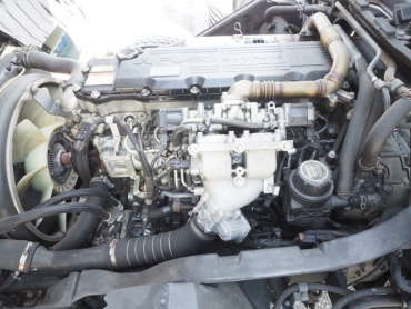 三菱ふそう ファイター ウイング車 中型 TKG-FK64F 年式 H25 [写真51]