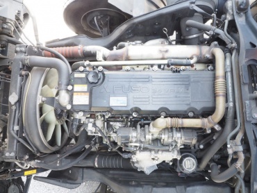 三菱ふそう ファイター ウイング車 中型 TKG-FK64F 年式 H25 [写真50]