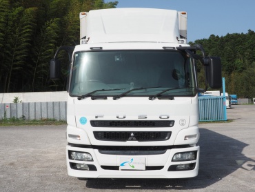 三菱ふそう スーパーグレート ウイング車 大型 BDG-FS54JZ 年式 H21 [写真03]