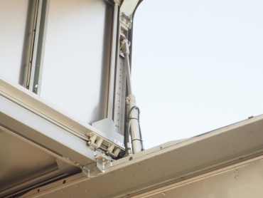 三菱ふそう スーパーグレート ウイング車 大型 BDG-FS54JZ 年式 H21 [写真23]