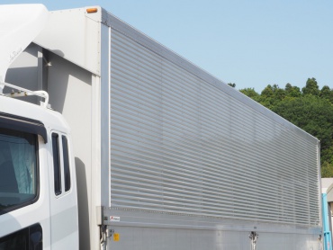 三菱ふそう スーパーグレート ウイング車 大型 BDG-FS54JZ 年式 H21 [写真18]