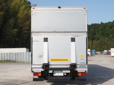 三菱ふそう スーパーグレート ウイング車 大型 BDG-FS54JZ 年式 H21 [写真06]