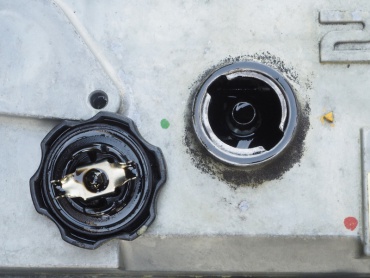 三菱ふそう スーパーグレート ウイング車 大型 BDG-FS54JZ 年式 H21 [写真54]