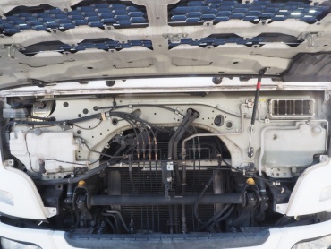 三菱ふそう スーパーグレート ウイング車 大型 BDG-FS54JZ 年式 H21 [写真50]