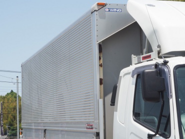 三菱ふそう ファイター ウイング車 中型 PDG-FK61F 年式 H23 [写真09]