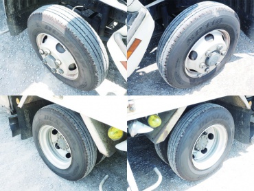 三菱ふそう ファイター ウイング車 中型 PDG-FK61F 年式 H23 [写真45]