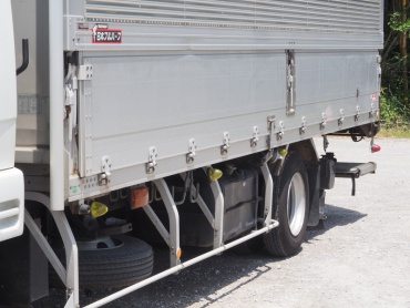 三菱ふそう ファイター ウイング車 中型 PDG-FK61F 年式 H23 [写真21]