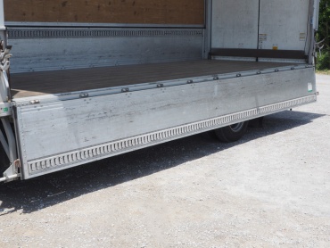 三菱ふそう ファイター ウイング車 中型 PDG-FK61F 年式 H23 [写真23]