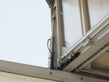 三菱ふそう ファイター ウイング車 中型 PDG-FK61F 年式 H23 [写真17]