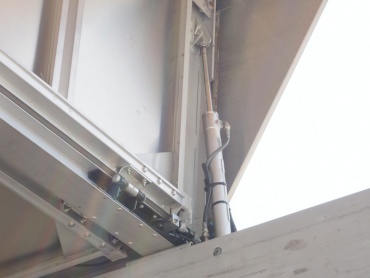 三菱ふそう ファイター ウイング車 中型 PDG-FK61F 年式 H23 [写真18]