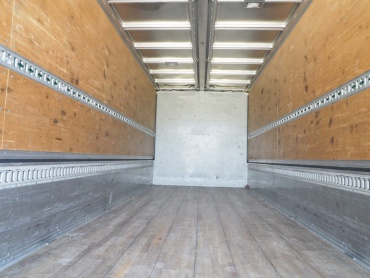 三菱ふそう ファイター ウイング車 中型 PDG-FK61F 年式 H23 [写真32]