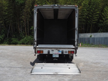 三菱ふそう ファイター ウイング車 中型 PDG-FK61F 年式 H23 [写真27]