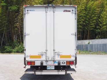 三菱ふそう ファイター ウイング車 中型 PDG-FK61F 年式 H23 [写真06]