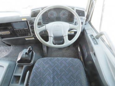 三菱ふそう ファイター ウイング車 中型 PDG-FK61F 年式 H23 [写真40]