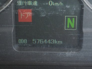 三菱ふそう ファイター ウイング車 中型 PDG-FK61F 年式 H23 [写真44]