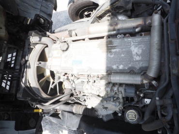 三菱ふそう ファイター ウイング車 中型 PDG-FK61F 年式 H23 [写真52]