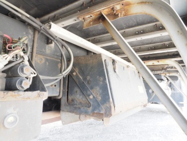 三菱ふそう ファイター ウイング車 中型 PDG-FK61F 年式 H23 [写真50]