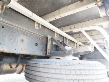 三菱ふそう ファイター ウイング車 中型 PDG-FK61F 年式 H23 [写真46]