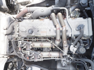 三菱ふそう スーパーグレート ウイング車 大型 BDG-FS54JZ 年式 H20 [写真41]