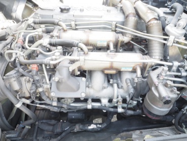 三菱ふそう スーパーグレート ウイング車 大型 BDG-FS54JZ 年式 H20 [写真42]