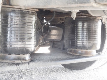 三菱ふそう スーパーグレート ウイング車 大型 BDG-FS54JZ 年式 H20 [写真36]