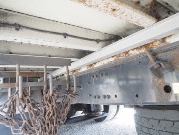 三菱ふそう スーパーグレート ウイング車 大型 BDG-FS54JZ 年式 H20 [写真37]