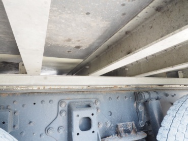 三菱ふそう スーパーグレート ウイング車 大型 BDG-FS54JZ 年式 H20 [写真38]