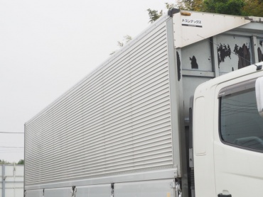 日野 グランドプロフィア ウイング車 大型 BDG-FW1EXYG 年式 H20 [写真09]