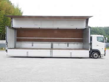 日野 グランドプロフィア ウイング車 大型 BDG-FW1EXYG 年式 H20 [写真11]