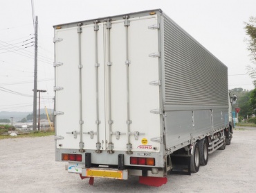 日野 グランドプロフィア ウイング車 大型 BDG-FW1EXYG 年式 H20 [写真05]