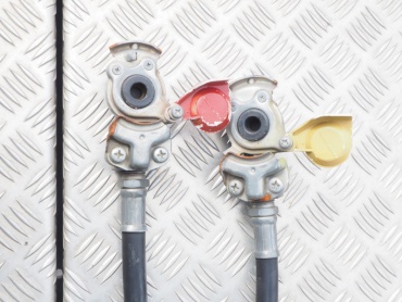 三菱ふそう スーパーグレート トラクタ 大型 LKG-FP54VDR 年式 H23 [写真18]