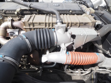 三菱ふそう スーパーグレート トラクタ 大型 LKG-FP54VDR 年式 H23 [写真38]