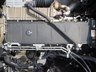 三菱ふそう スーパーグレート トラクタ 大型 LKG-FP54VDR 年式 H23 [写真36]