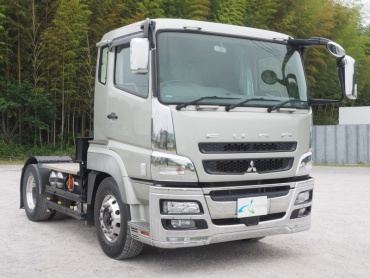 三菱ふそう スーパーグレート トラクタ 大型 LKG-FP54VDR 年式 H23 [写真04]