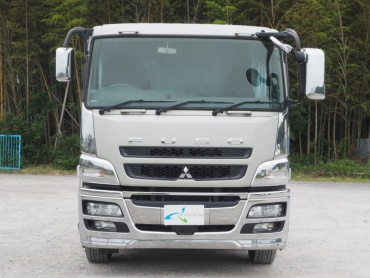 三菱ふそう スーパーグレート トラクタ 大型 LKG-FP54VDR 年式 H23 [写真03]