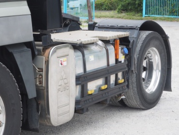 三菱ふそう スーパーグレート トラクタ 大型 LKG-FP54VDR 年式 H23 [写真11]