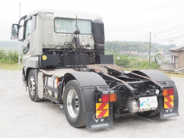 三菱ふそう スーパーグレート トラクタ 大型 LKG-FP54VDR 年式 H23 [写真05]