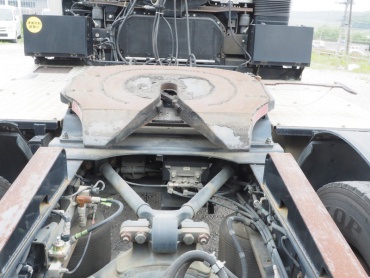 三菱ふそう スーパーグレート トラクタ 大型 LKG-FP54VDR 年式 H23 [写真13]