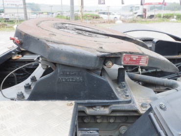 三菱ふそう スーパーグレート トラクタ 大型 LKG-FP54VDR 年式 H23 [写真14]