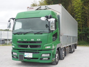 三菱ふそう スーパーグレート ウイング車 大型 LKG-FS54VZ 年式 H22 [写真01]