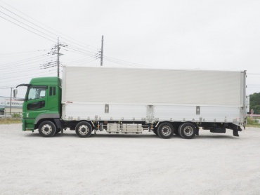 三菱ふそう スーパーグレート ウイング車 大型 LKG-FS54VZ 年式 H22 [写真19]