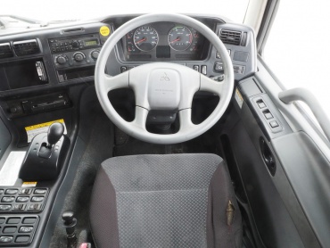 三菱ふそう スーパーグレート ウイング車 大型 LKG-FS54VZ 年式 H22 [写真38]