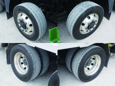 三菱ふそう スーパーグレート ウイング車 大型 LKG-FS54VZ 年式 H22 [写真52]