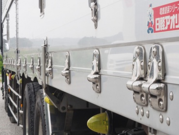 三菱ふそう スーパーグレート ウイング車 大型 LKG-FS54VZ 年式 H22 [写真33]