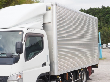 三菱ふそう キャンター バン車 小型 PDG-FE88DV 年式 H20 [写真11]