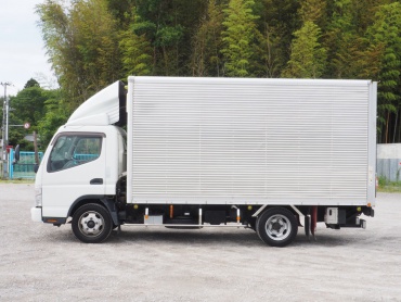 三菱ふそう キャンター バン車 小型 PDG-FE88DV 年式 H20 [写真10]